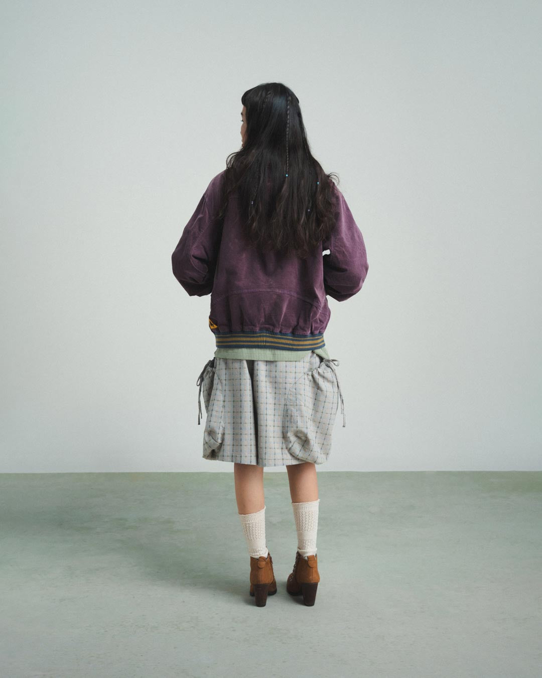 DRAWSTRING POCKET SHORTS