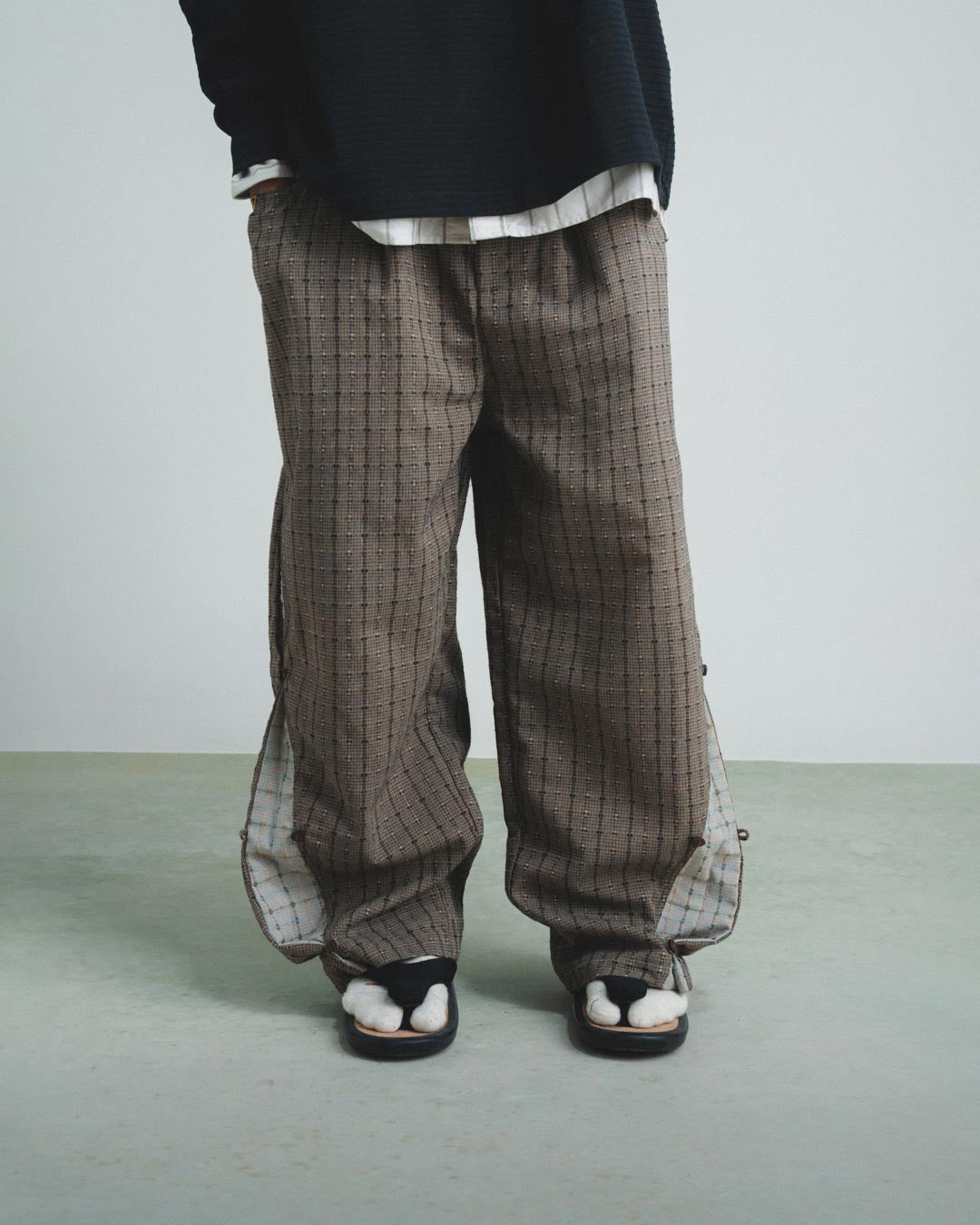 GO-WIDE NO.8 PANTS
