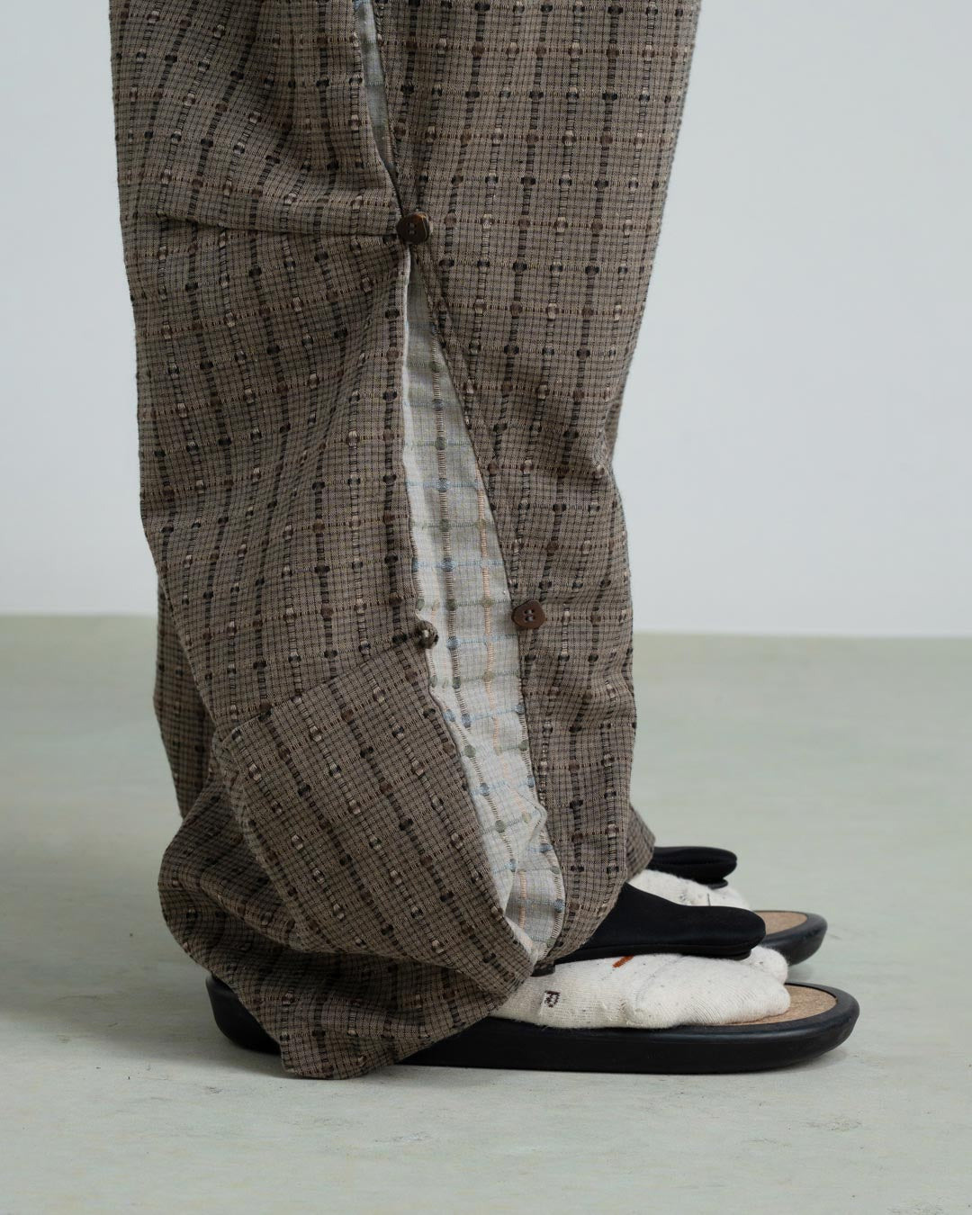 GO-WIDE NO.8 PANTS