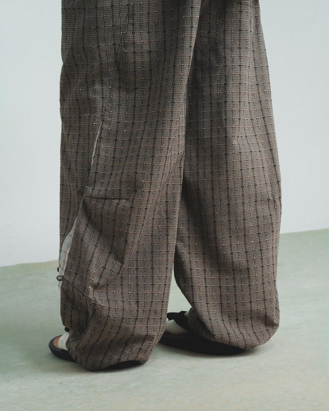 GO-WIDE NO.8 PANTS