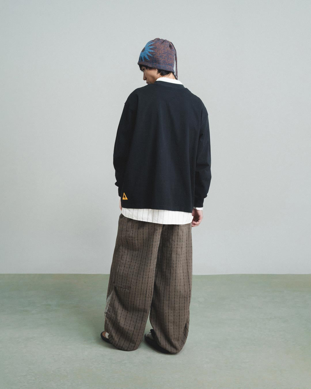 GO-WIDE NO.8 PANTS