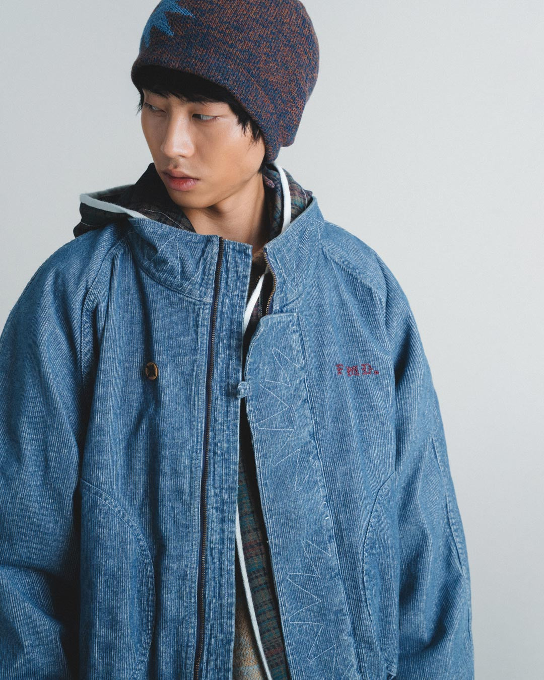 SERVICE WORK JACKET