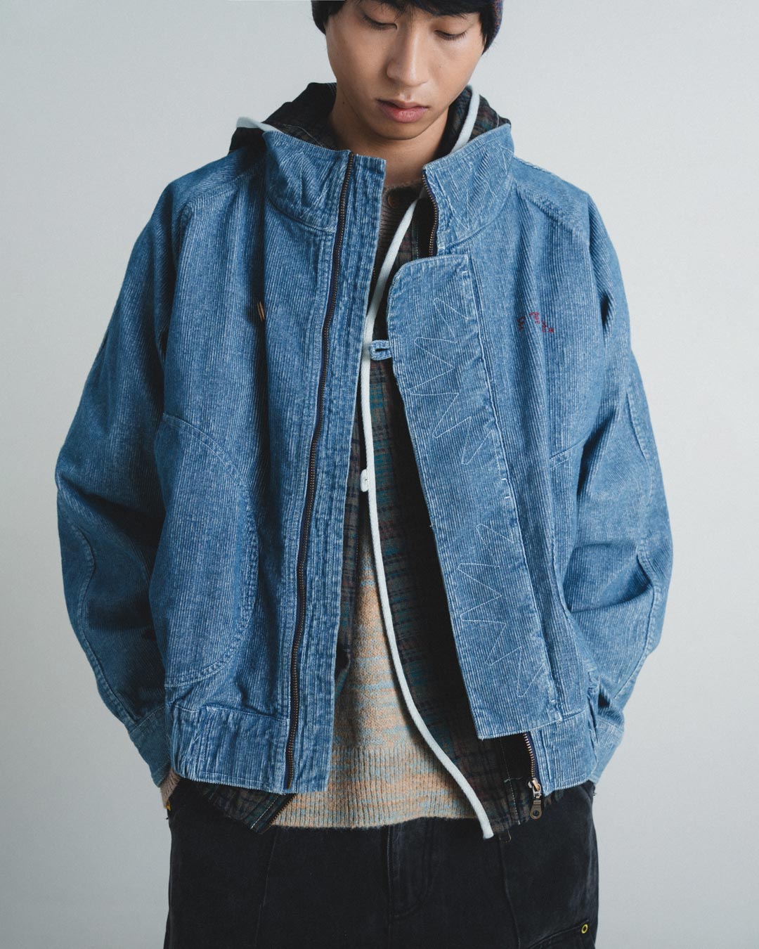 SERVICE WORK JACKET