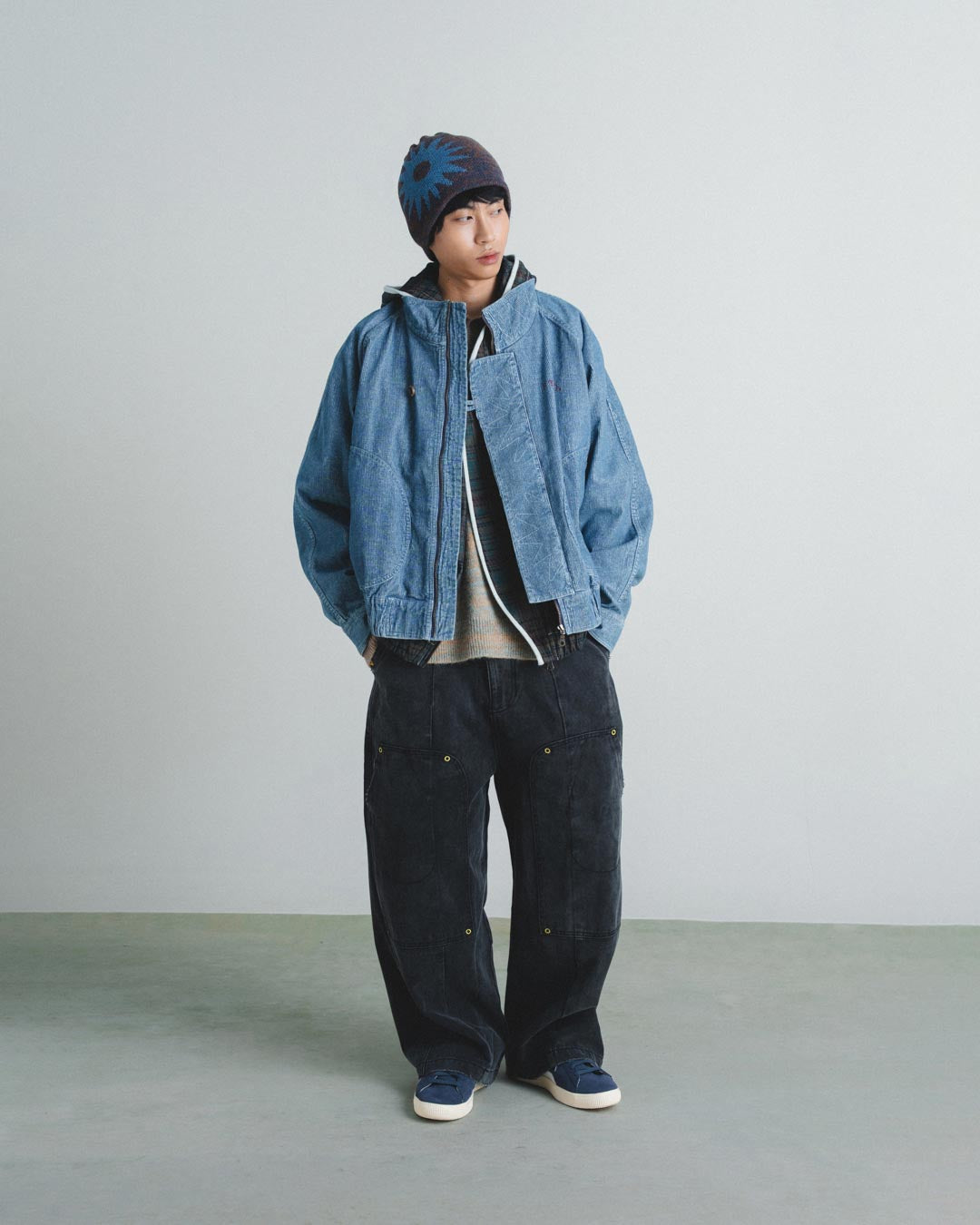 SERVICE WORK JACKET