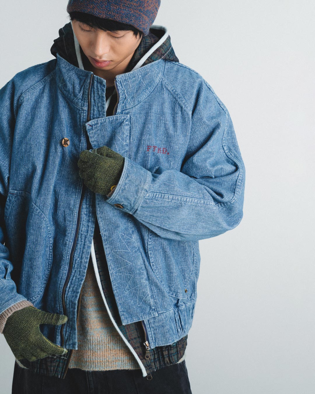 SERVICE WORK JACKET
