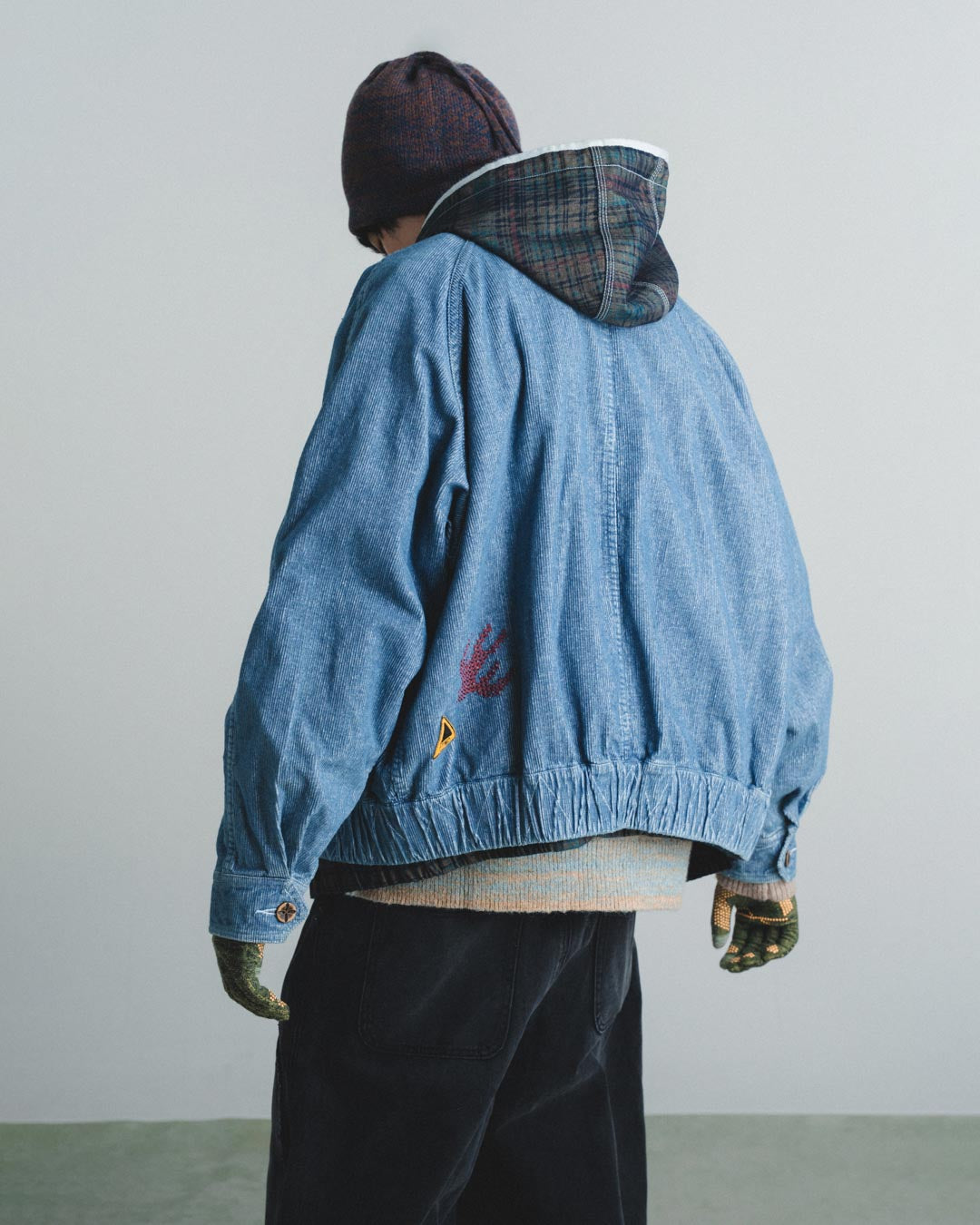 SERVICE WORK JACKET