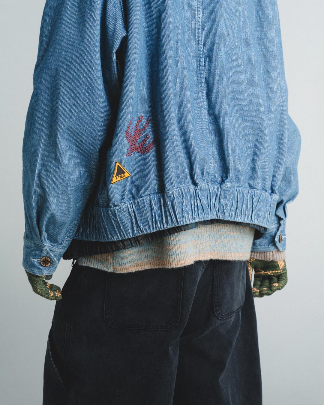 SERVICE WORK JACKET