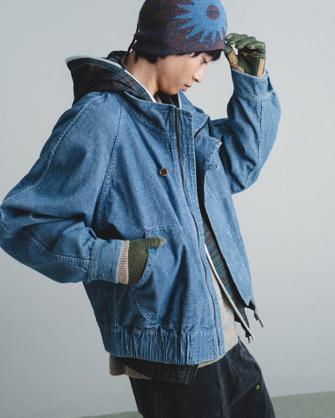 SERVICE WORK JACKET