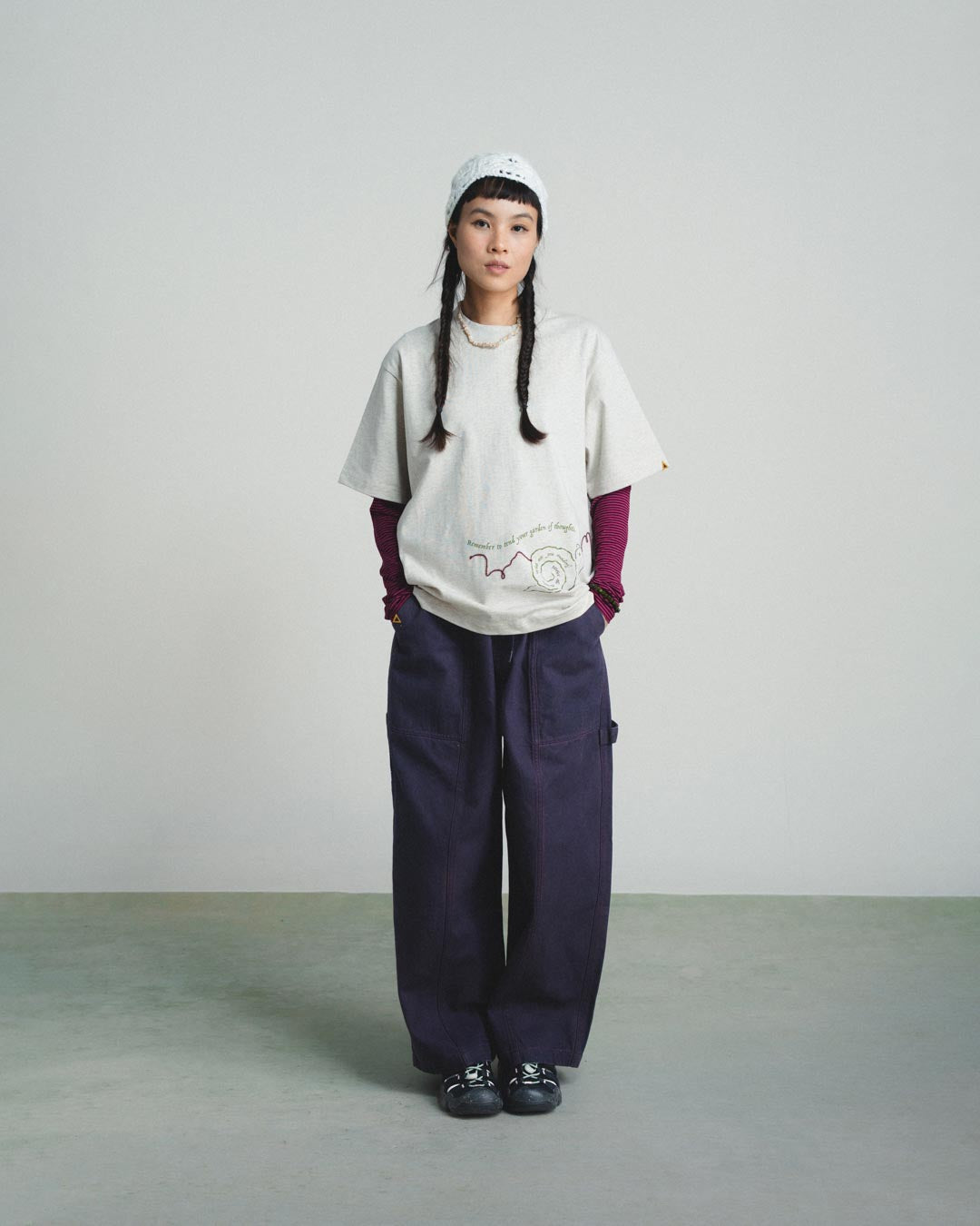 GARDENING NOTES HEAVYWEIGHT TEE