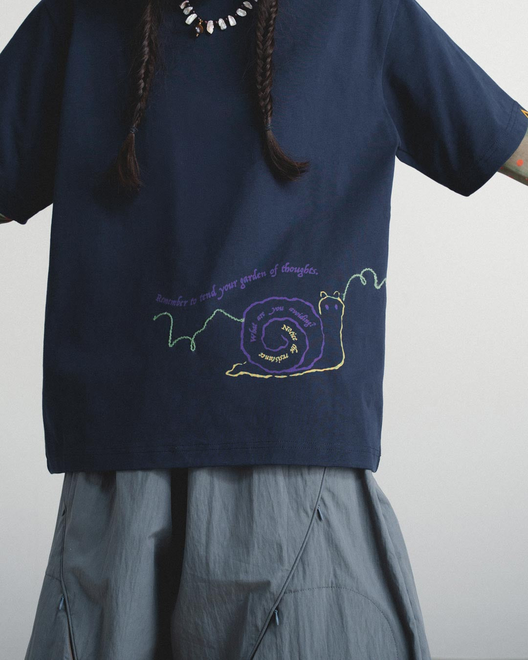 GARDENING NOTES HEAVYWEIGHT TEE