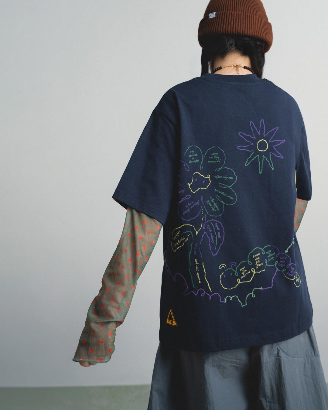 GARDENING NOTES HEAVYWEIGHT TEE