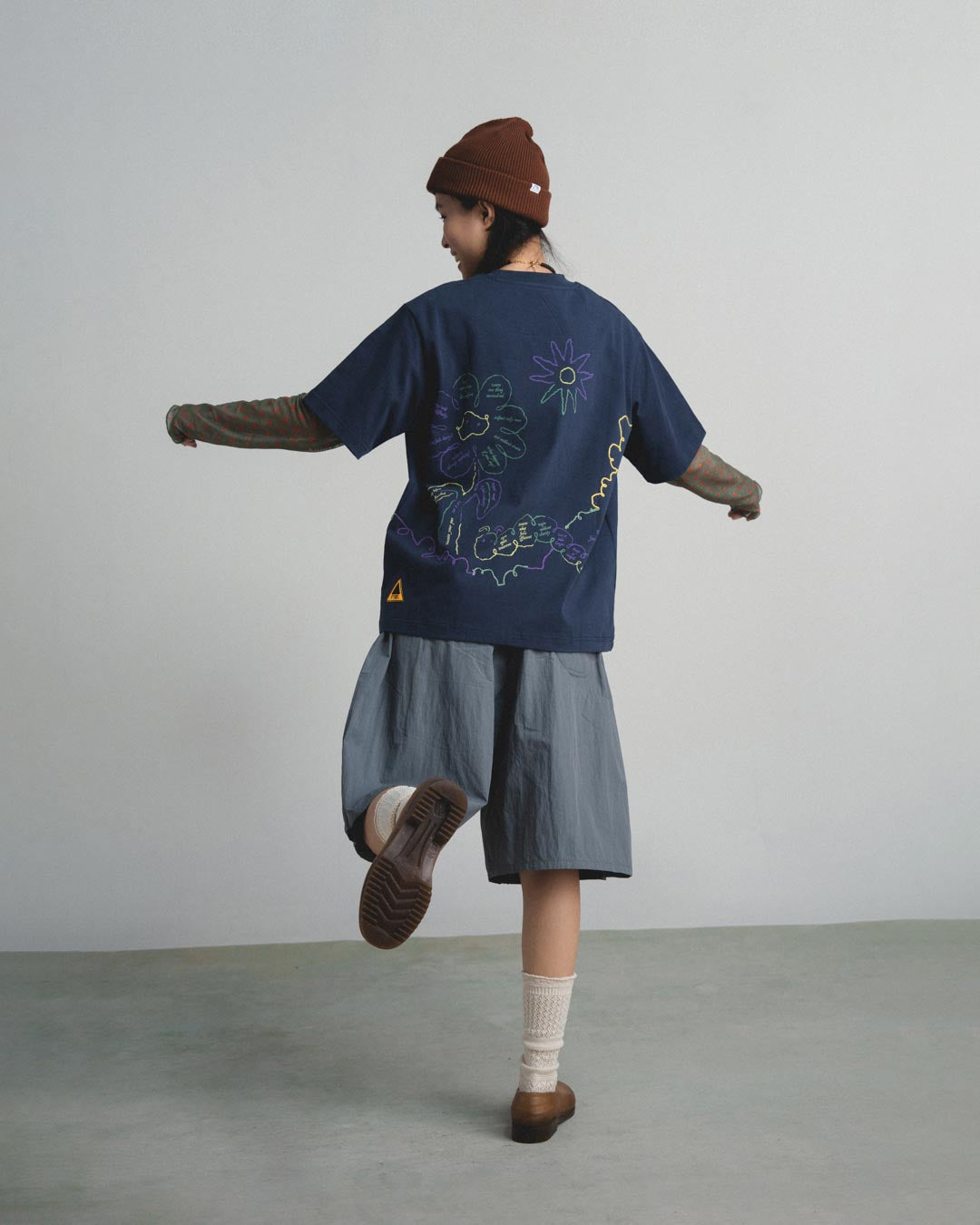 GARDENING NOTES HEAVYWEIGHT TEE