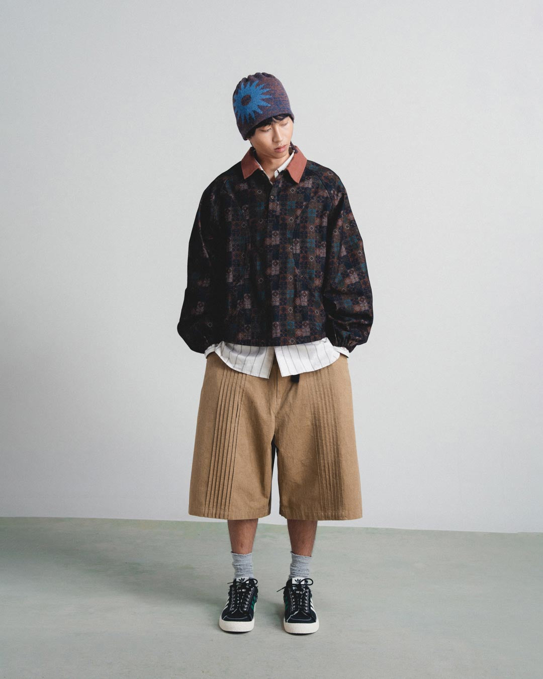 POCKET L/S PULLOVER