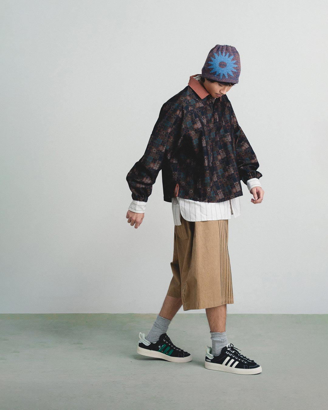 POCKET L/S PULLOVER