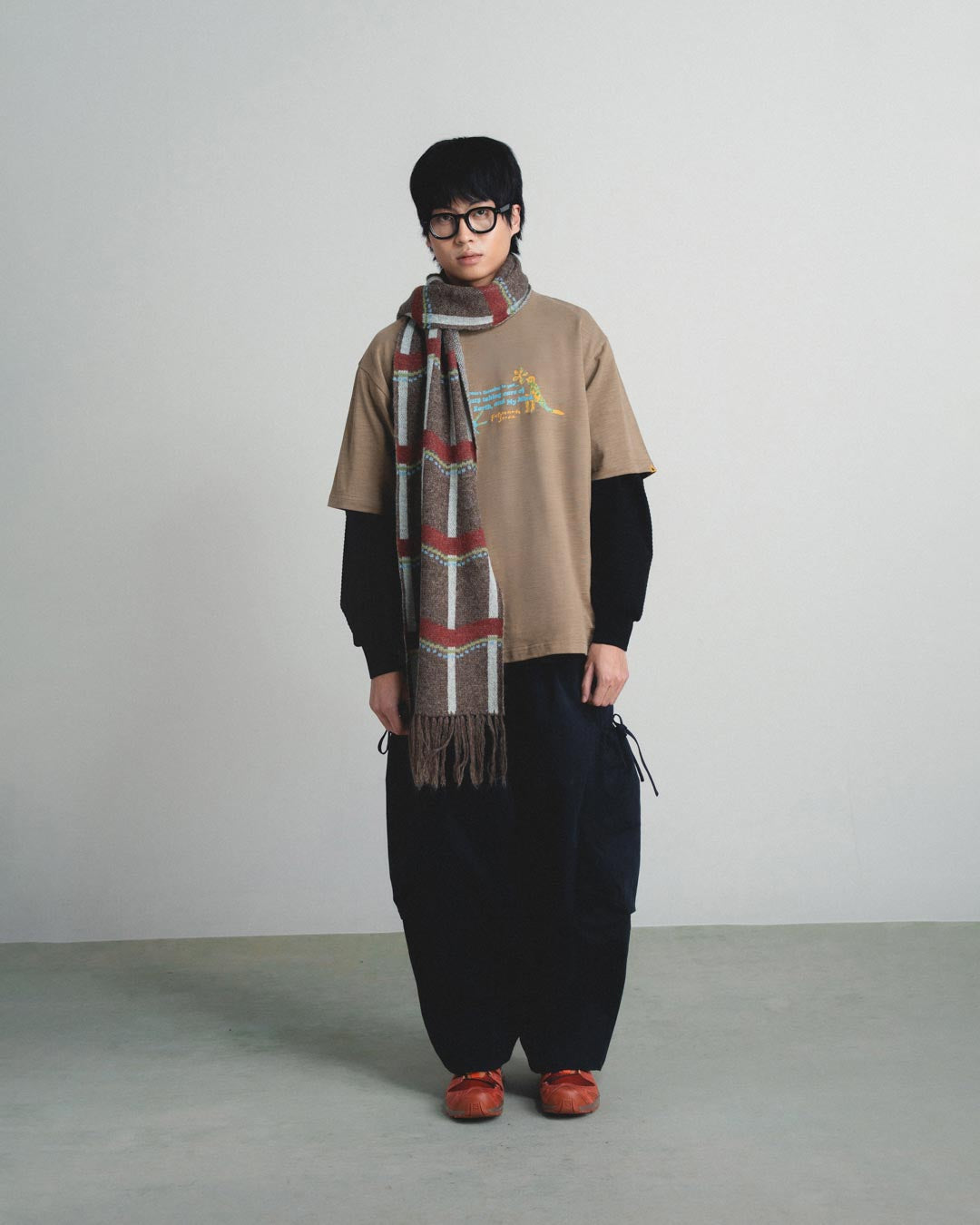 MIND OVER NOISE SLUB TEE