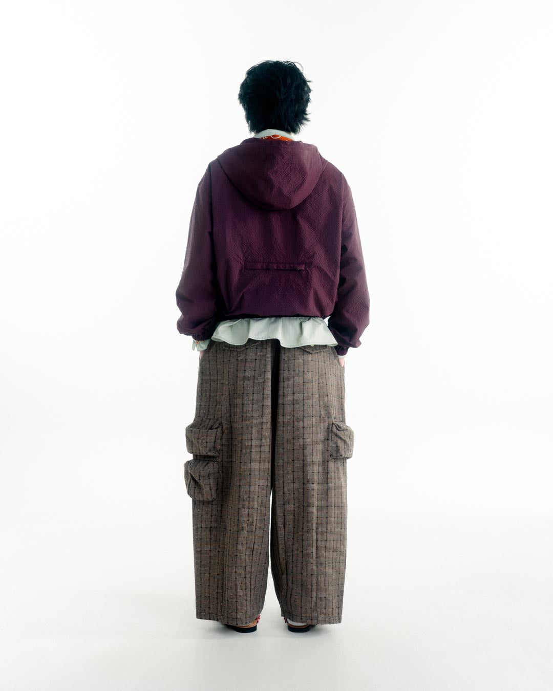 CARGO OVER PANTS