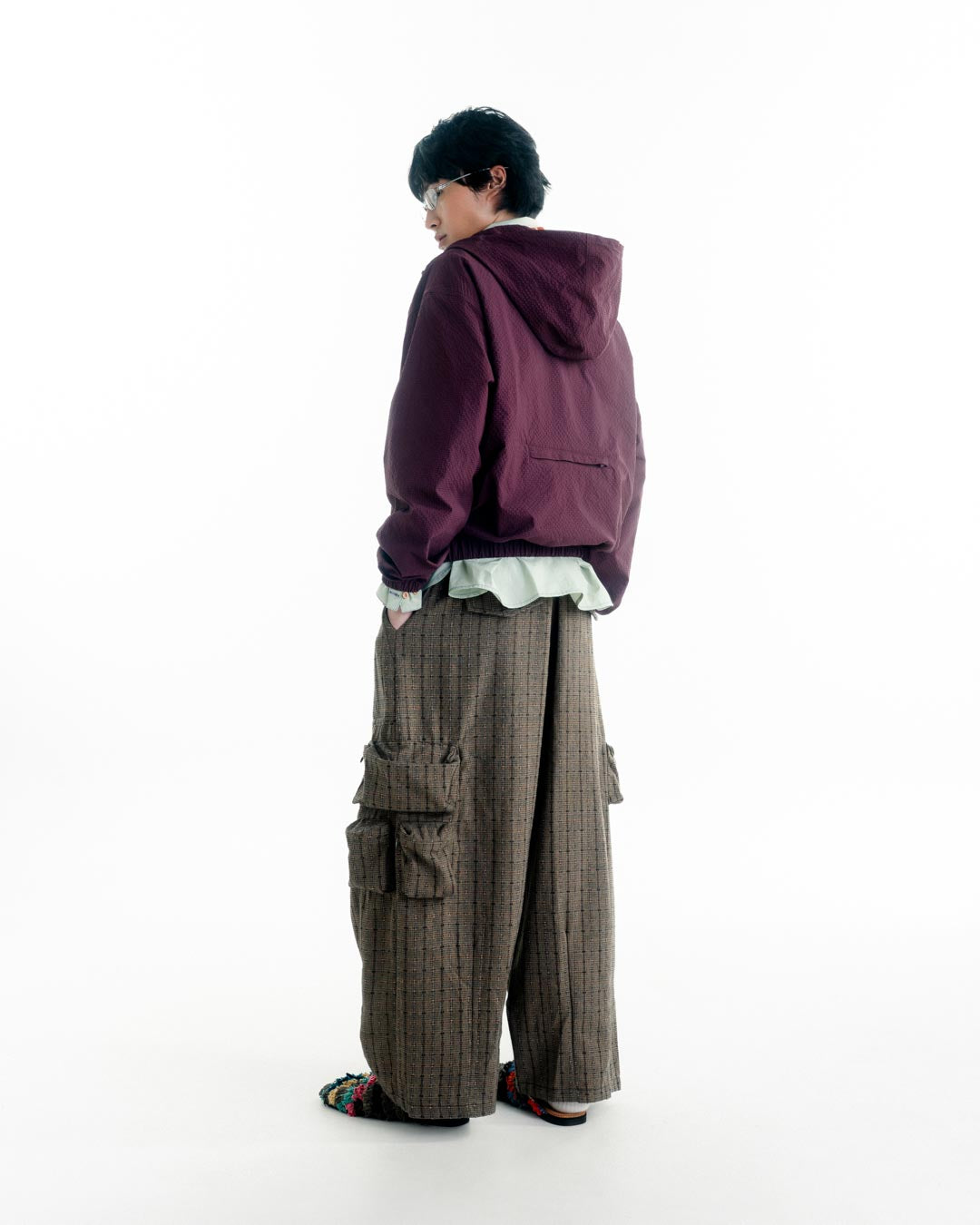 CARGO OVER PANTS