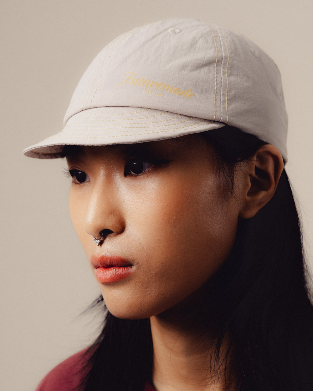 SHORT BRIM CAP – Futuremade Studio (FTMD.)