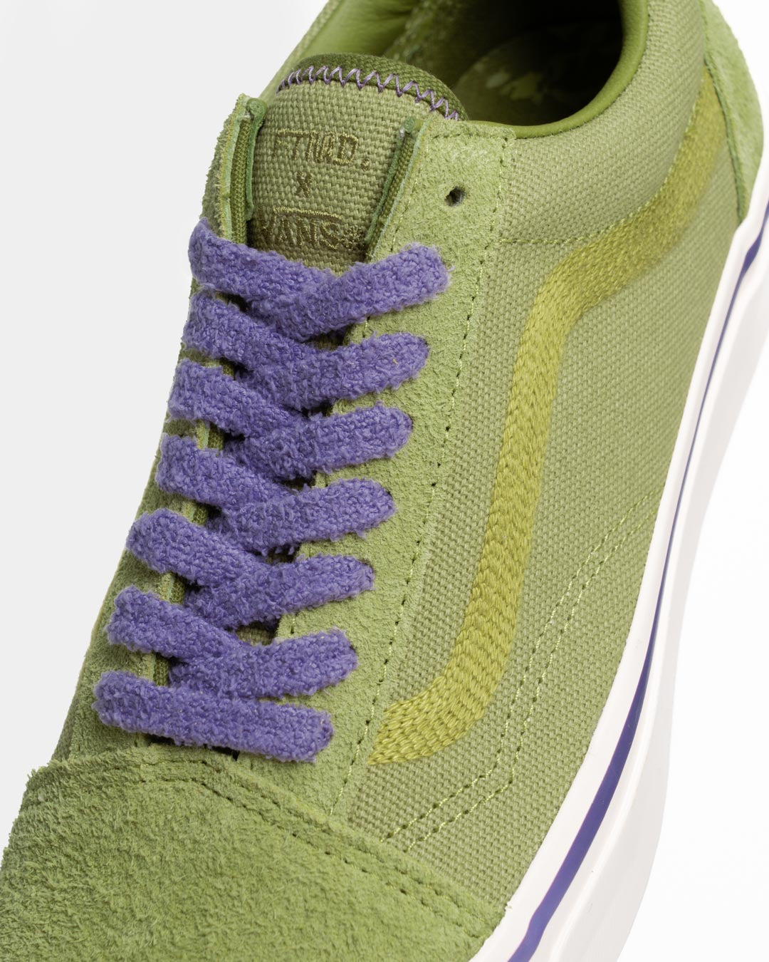 FTMD. X VANS LX OLD SKOOL