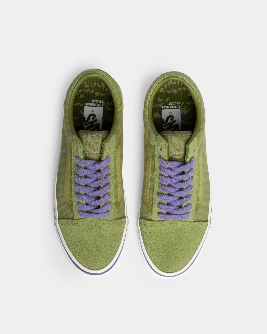 FTMD. X VANS LX OLD SKOOL