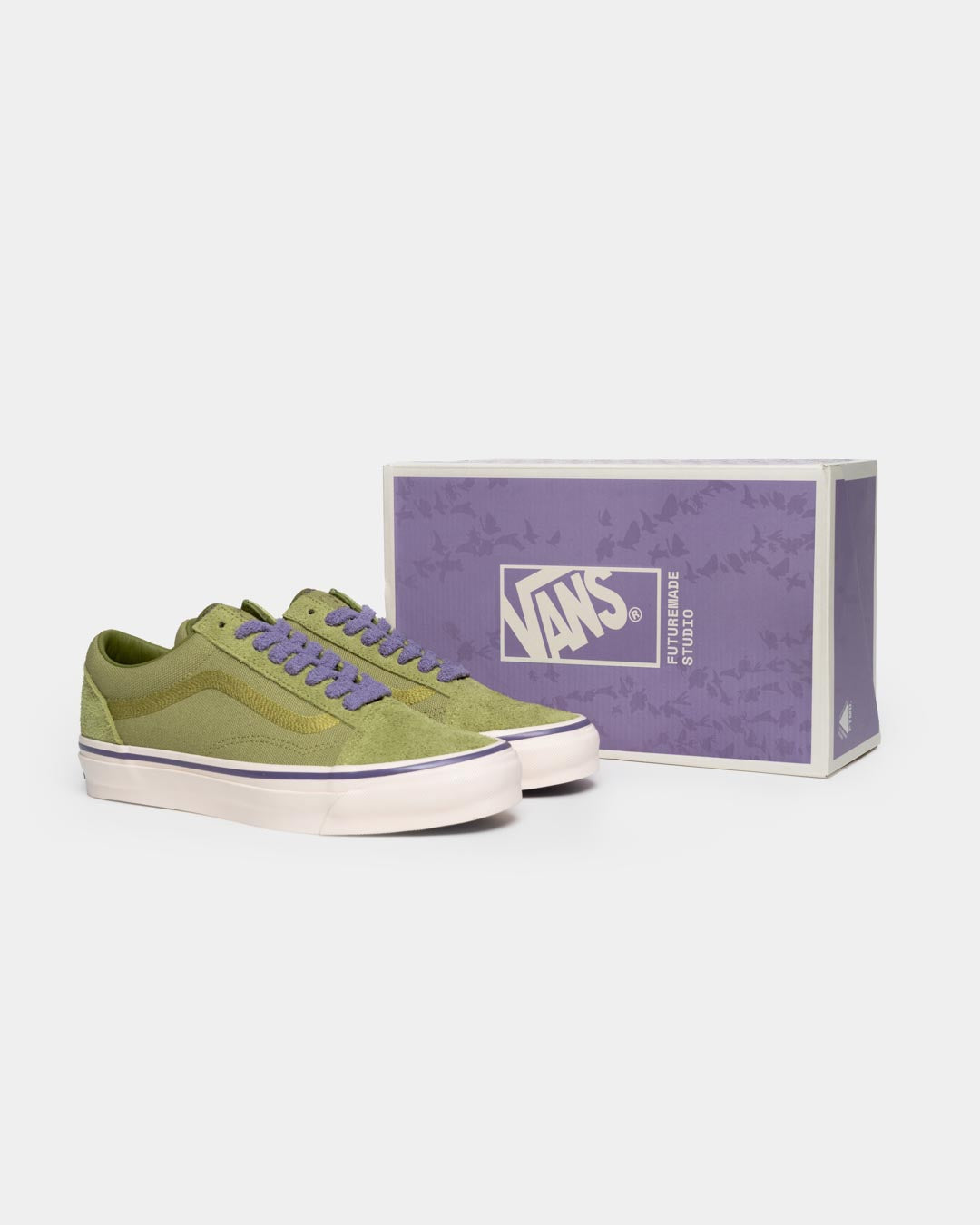 FTMD. X VANS LX OLD SKOOL