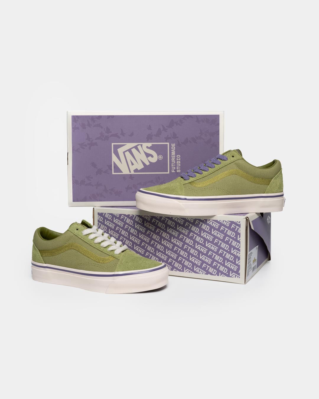 FTMD. X VANS LX OLD SKOOL