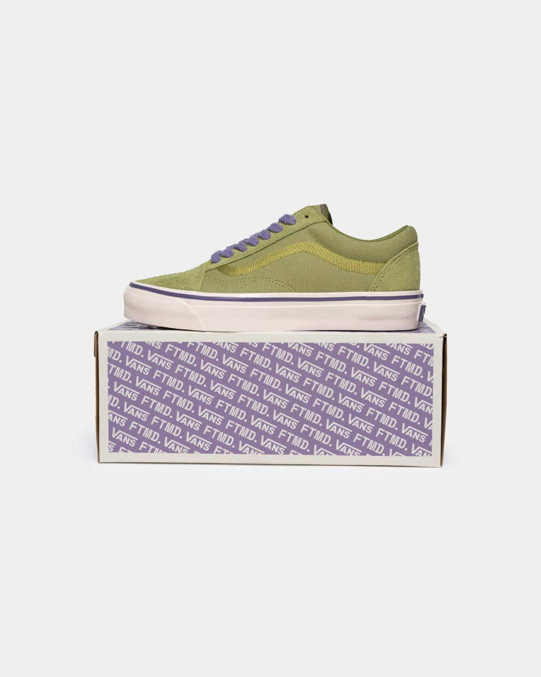FTMD. X VANS LX OLD SKOOL