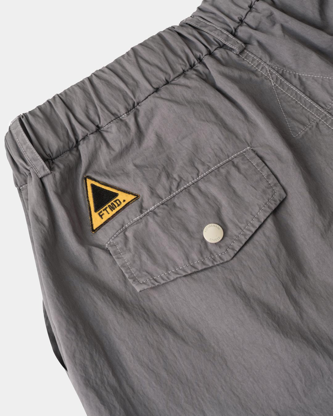 PIGMENT DYED CARGO OVER PANTS – Futuremade Studio (FTMD.)