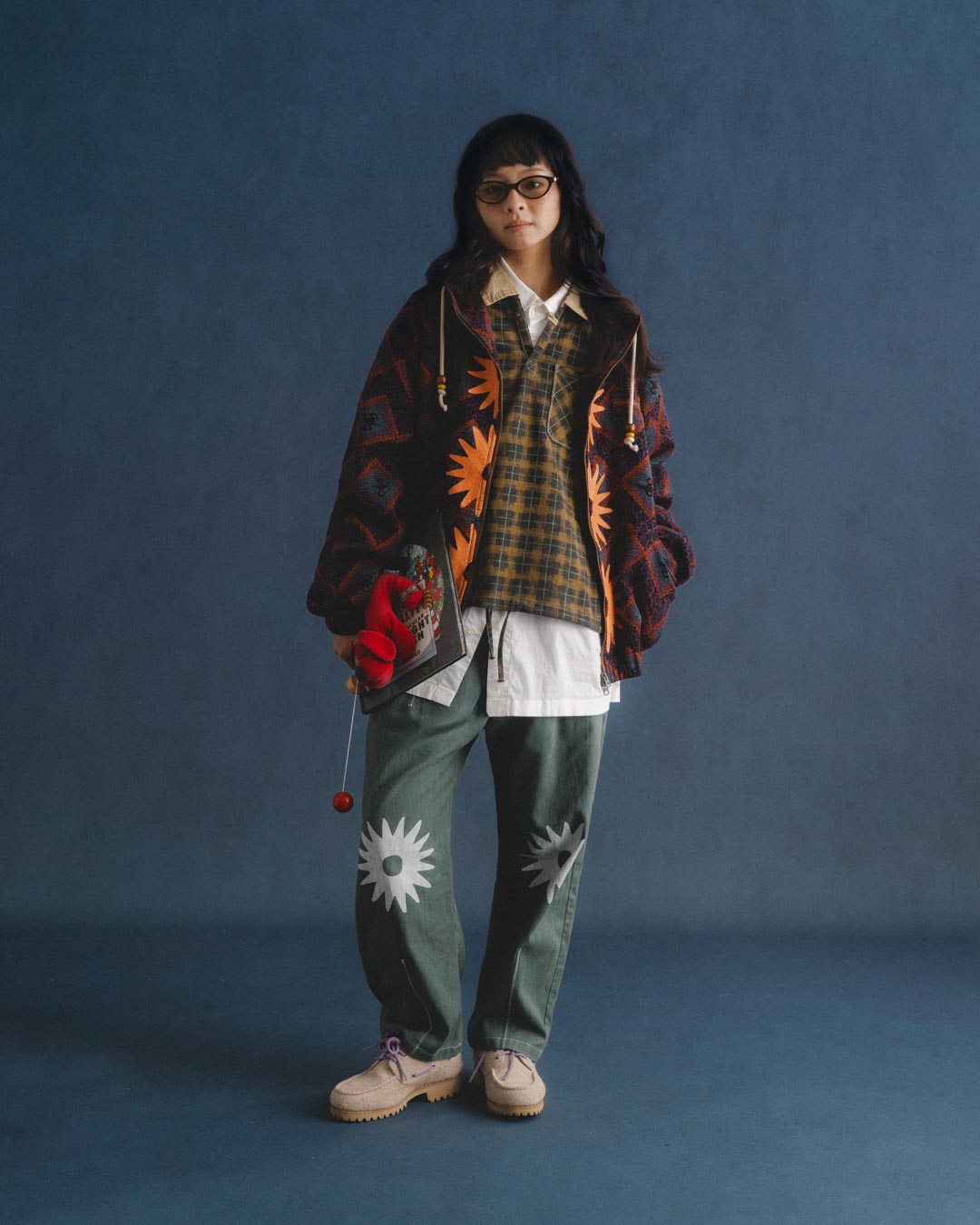 EVERWARM REVERIE HOODED JACKET