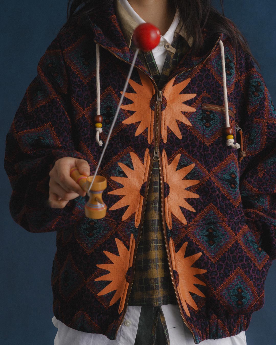 EVERWARM REVERIE HOODED JACKET