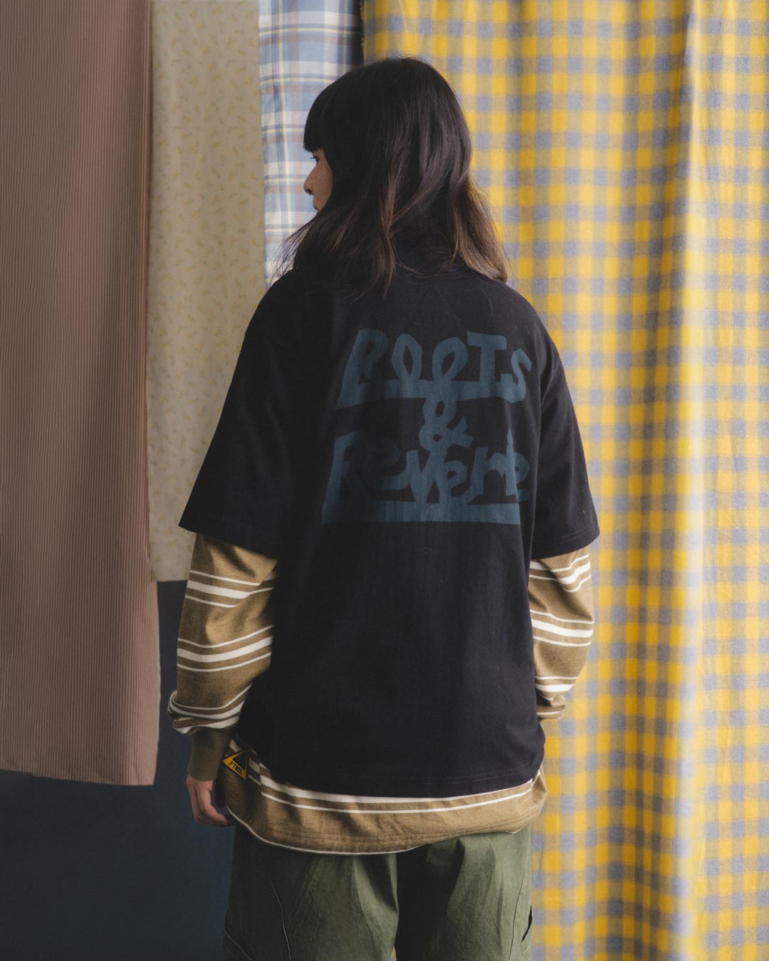 Roots Reverie FW25 ROOTS & REVERIE – Futuremade Studio (FTMD.)