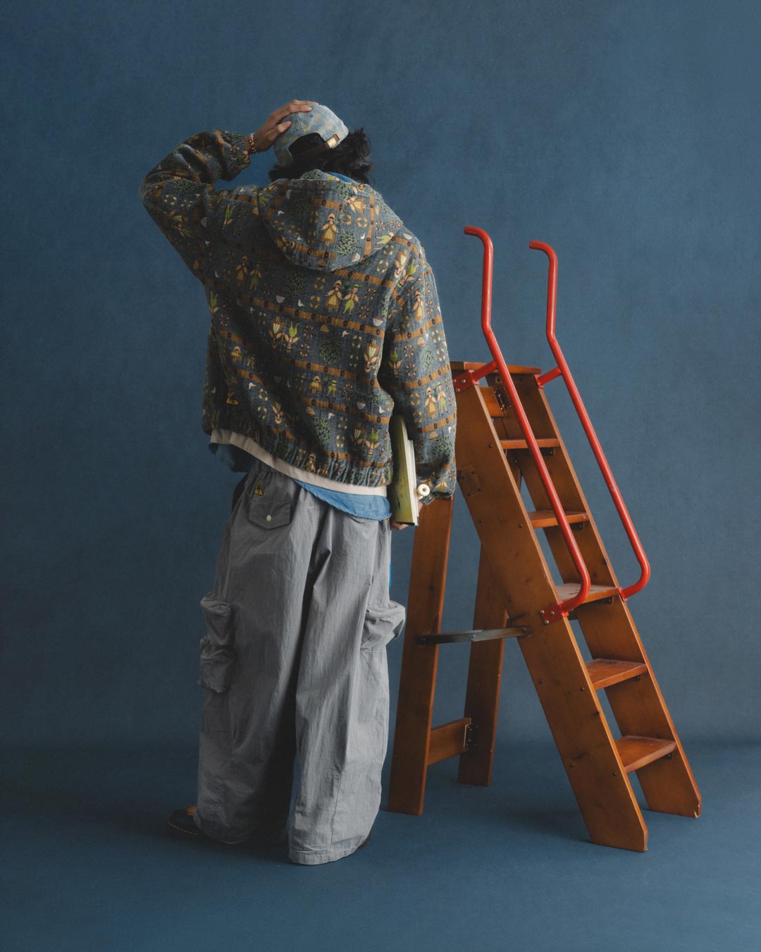 EVERWARM REVERIE HOODED JACKET