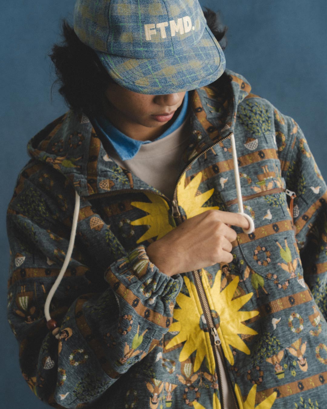 EVERWARM REVERIE HOODED JACKET