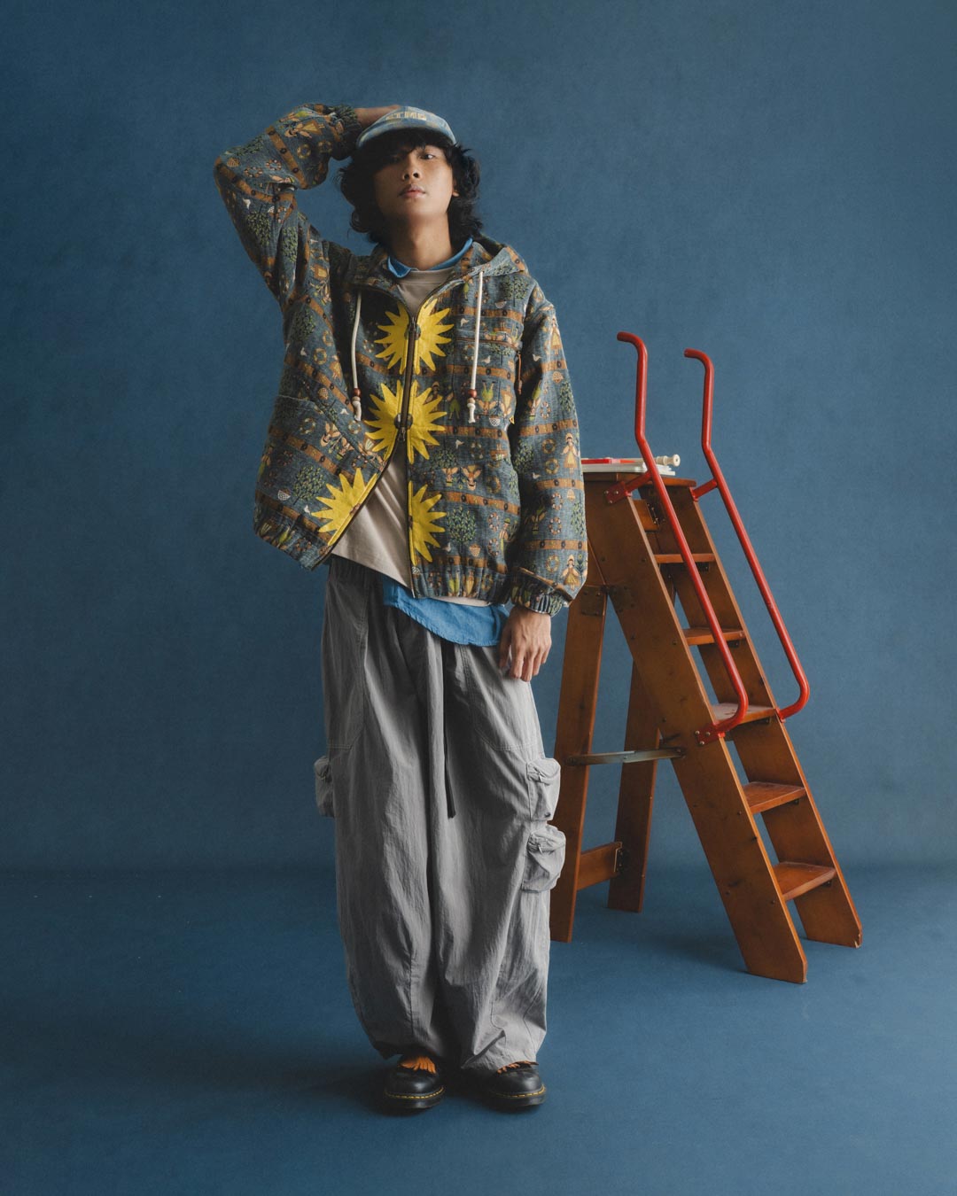 EVERWARM REVERIE HOODED JACKET