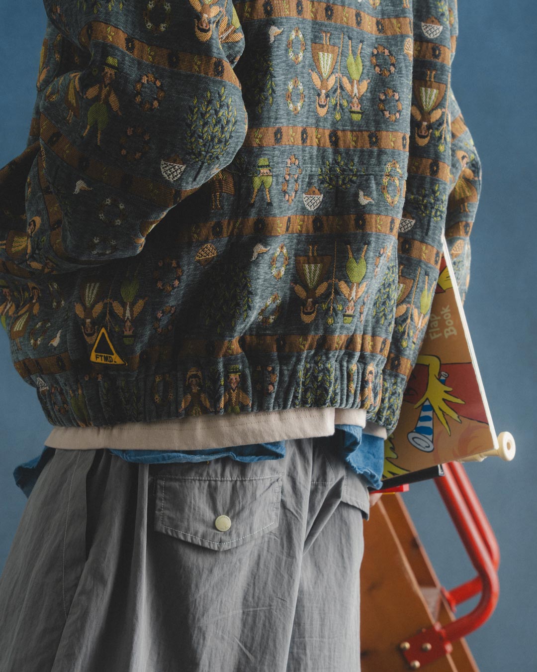 EVERWARM REVERIE HOODED JACKET