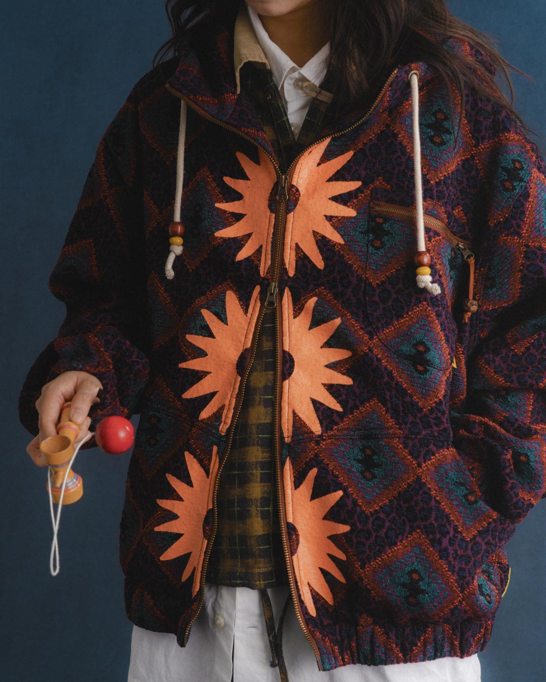 EVERWARM REVERIE HOODED JACKET