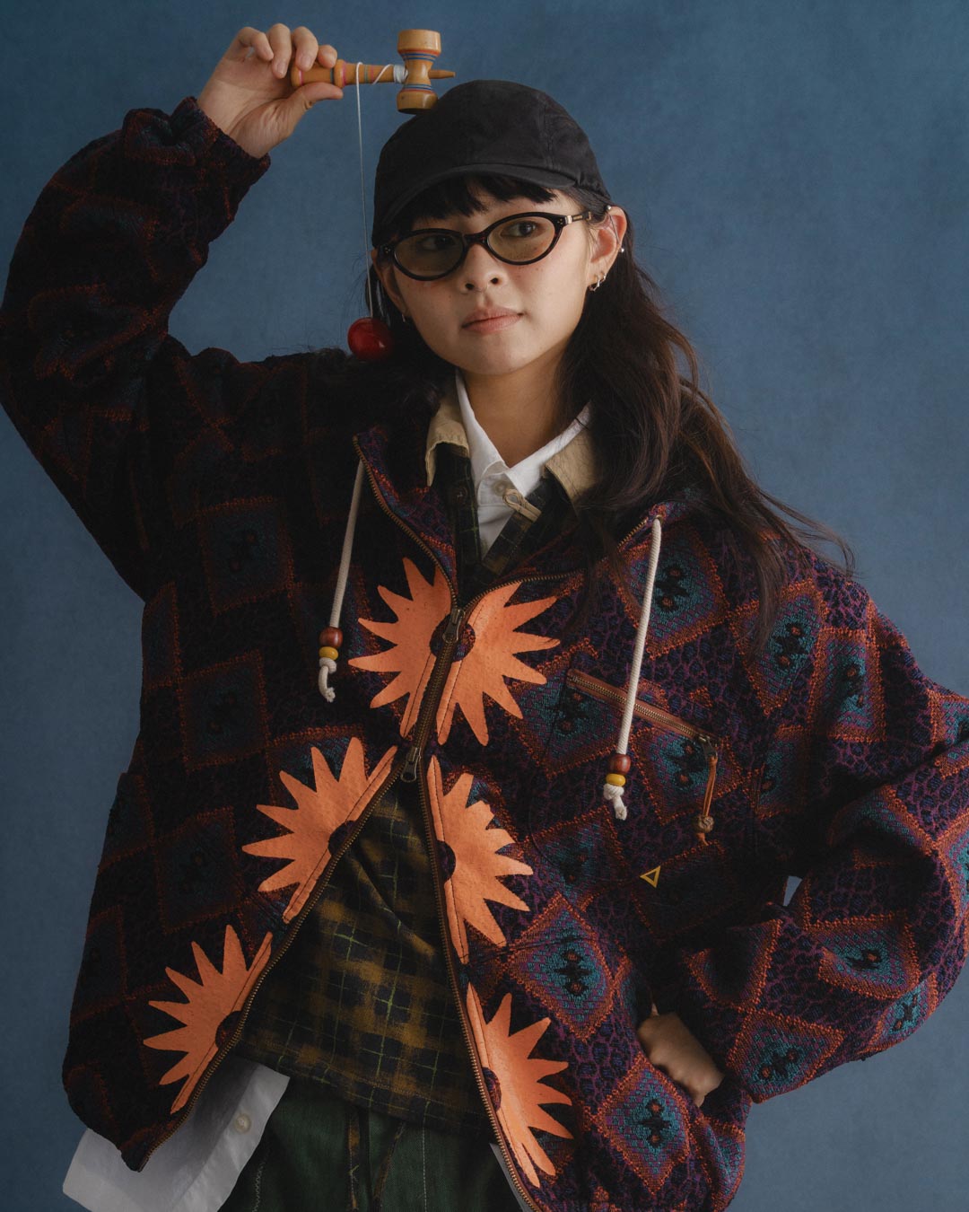 EVERWARM REVERIE HOODED JACKET