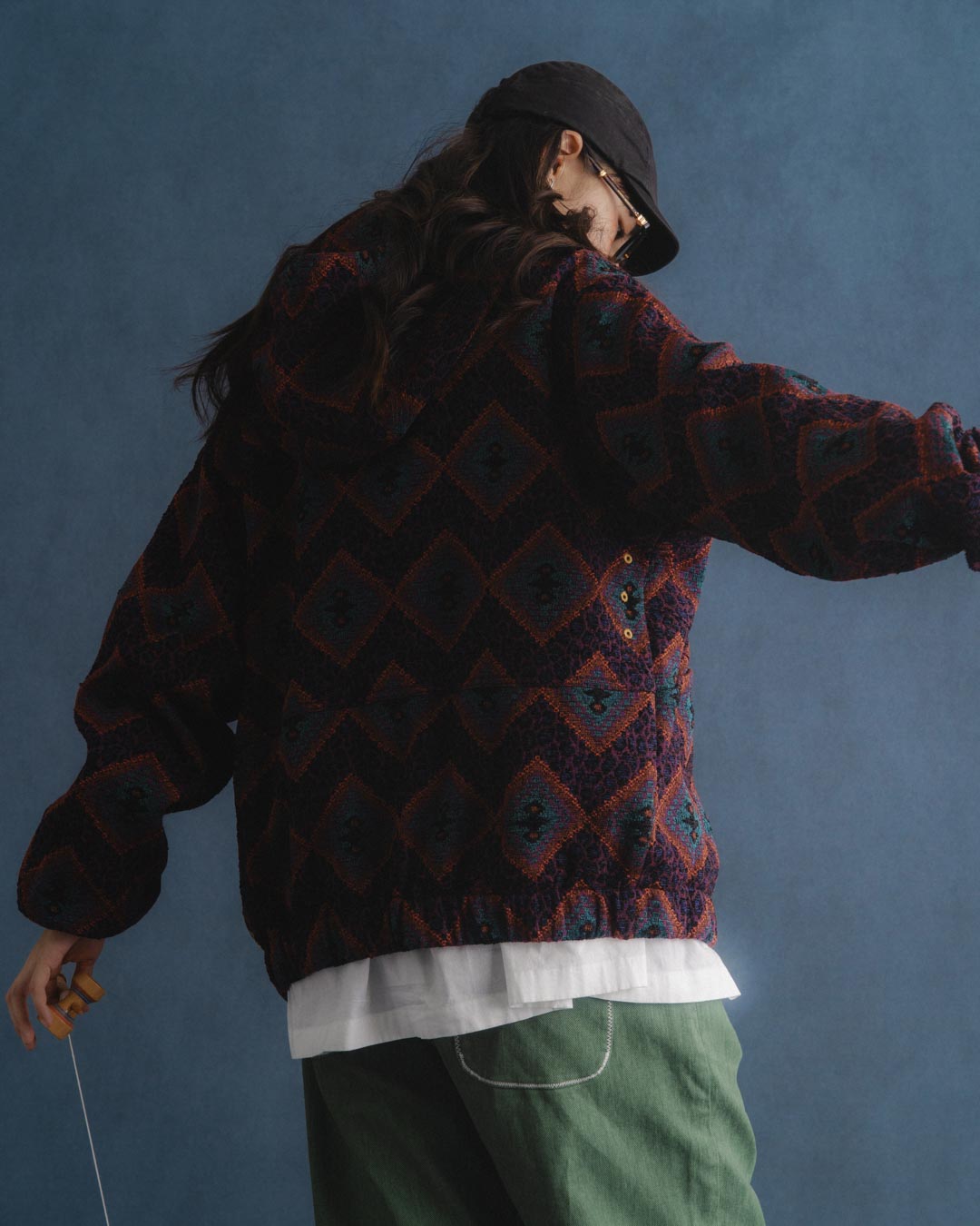 EVERWARM REVERIE HOODED JACKET