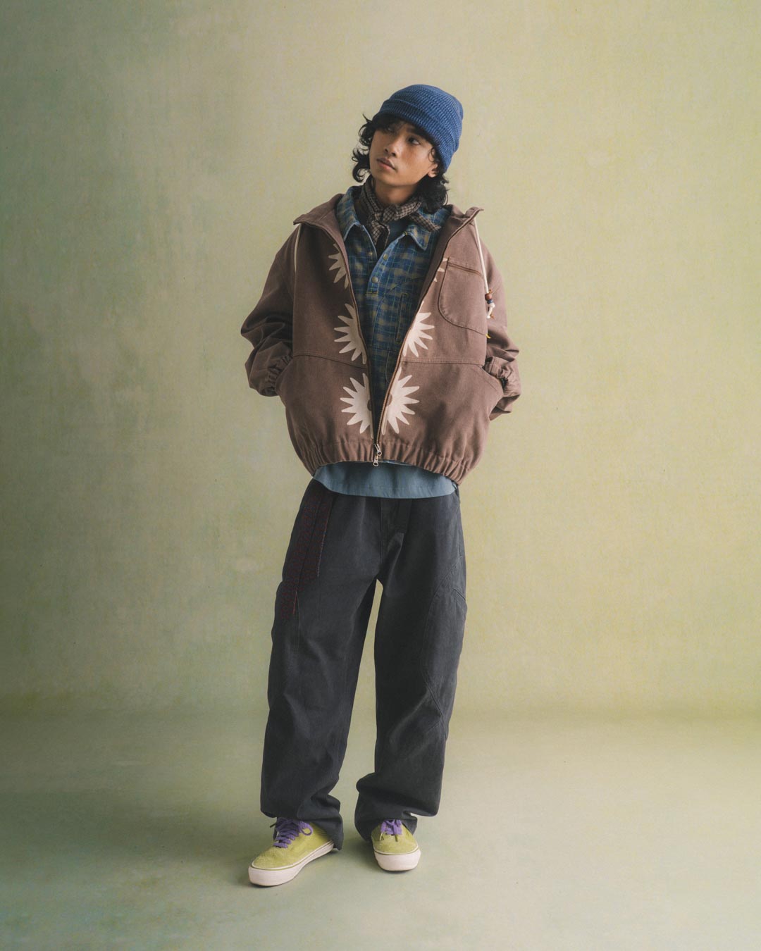 EVERWARM REVERIE HOODED JACKET