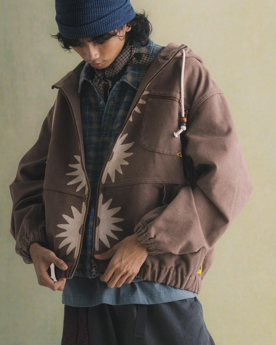 EVERWARM REVERIE HOODED JACKET