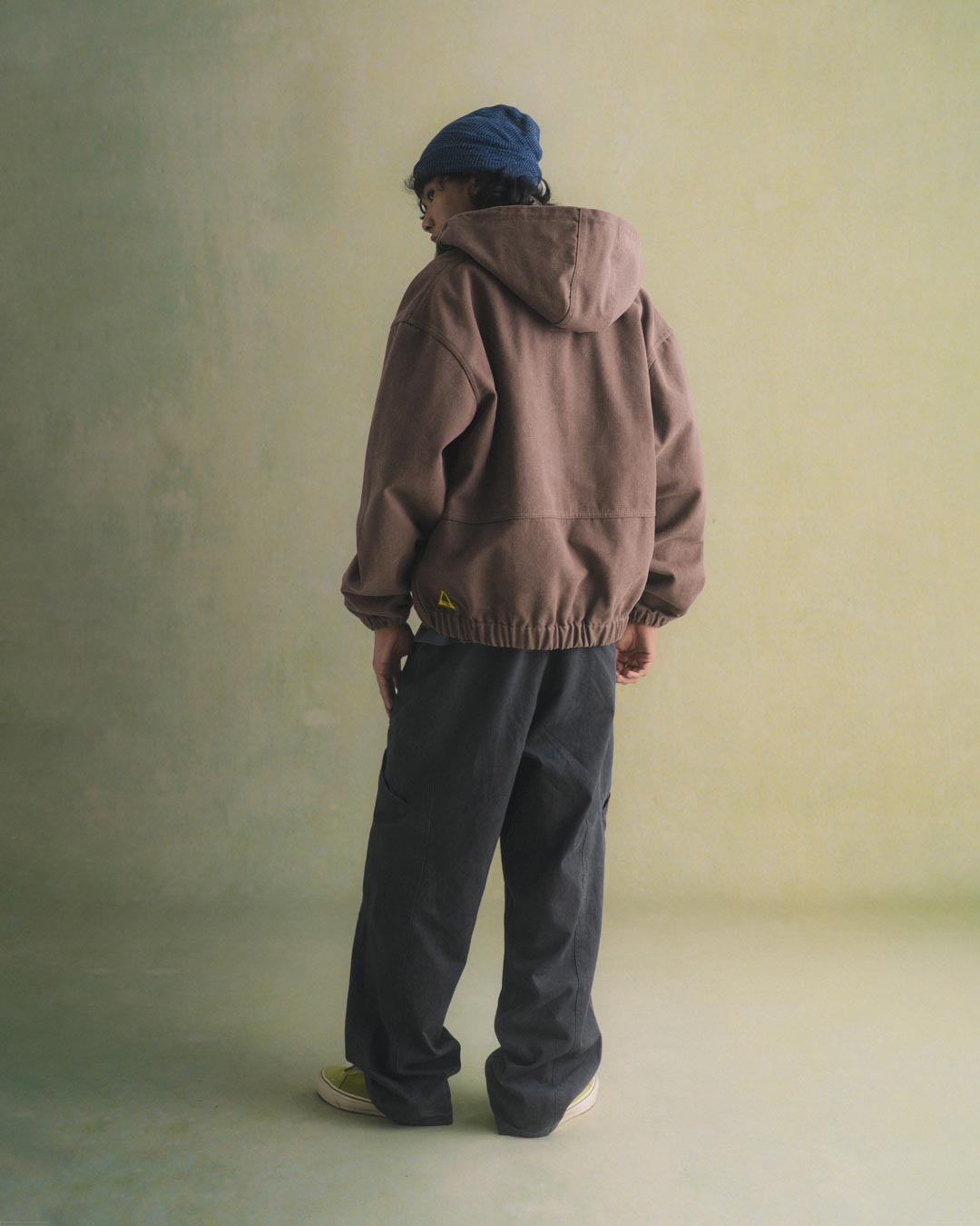 EVERWARM REVERIE HOODED JACKET