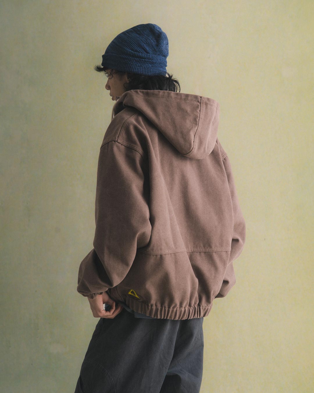 EVERWARM REVERIE HOODED JACKET