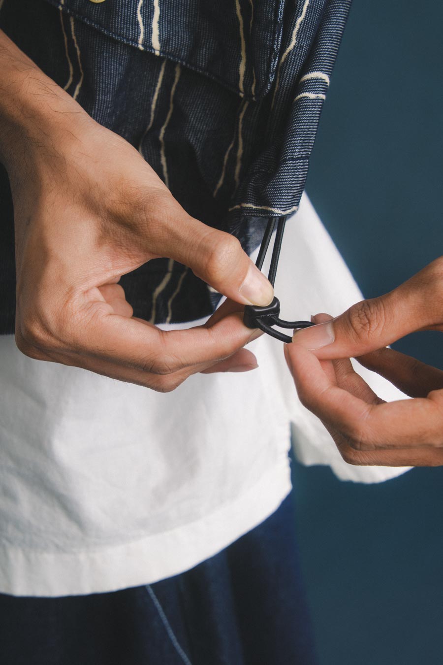 RAGLAN EASY OVERSHIRT