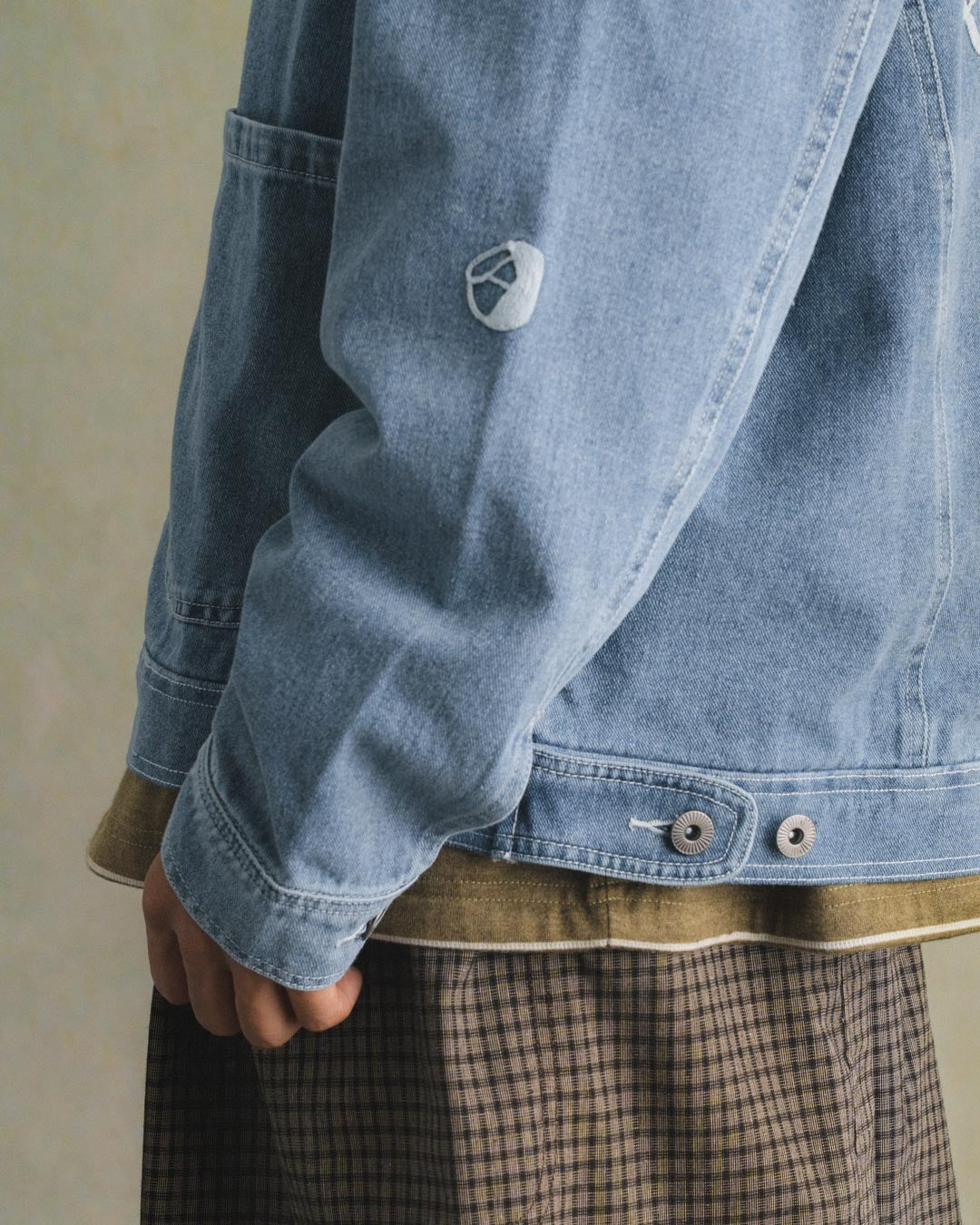 DAILY DENIM JACKET