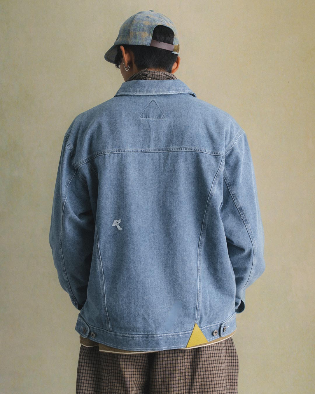 DAILY DENIM JACKET