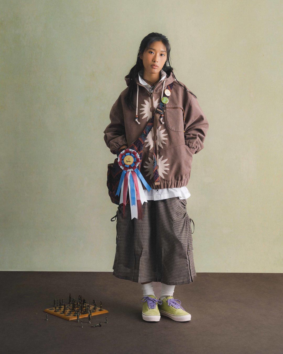 EVERWARM REVERIE HOODED JACKET