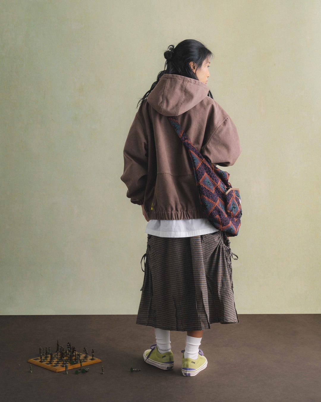 EVERWARM REVERIE HOODED JACKET