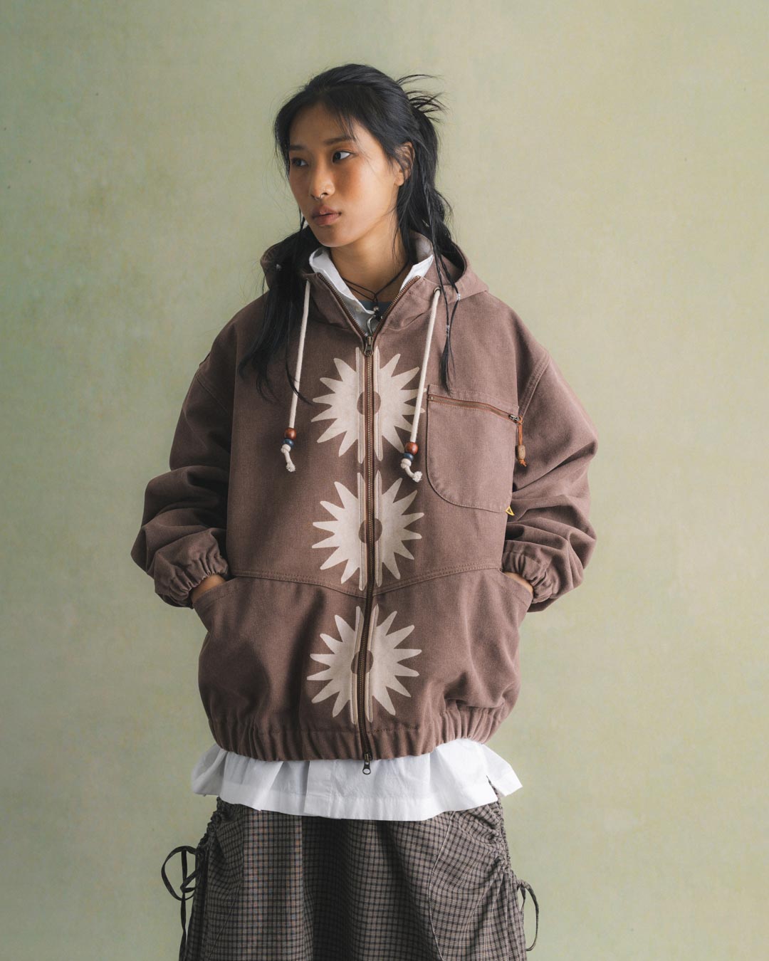 EVERWARM REVERIE HOODED JACKET