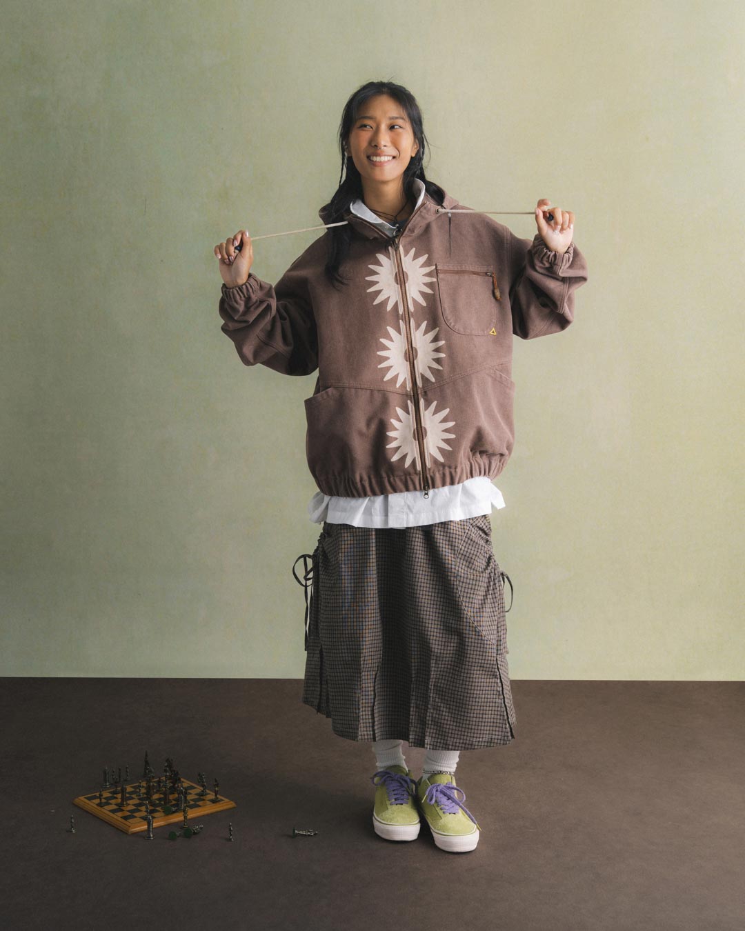 EVERWARM REVERIE HOODED JACKET