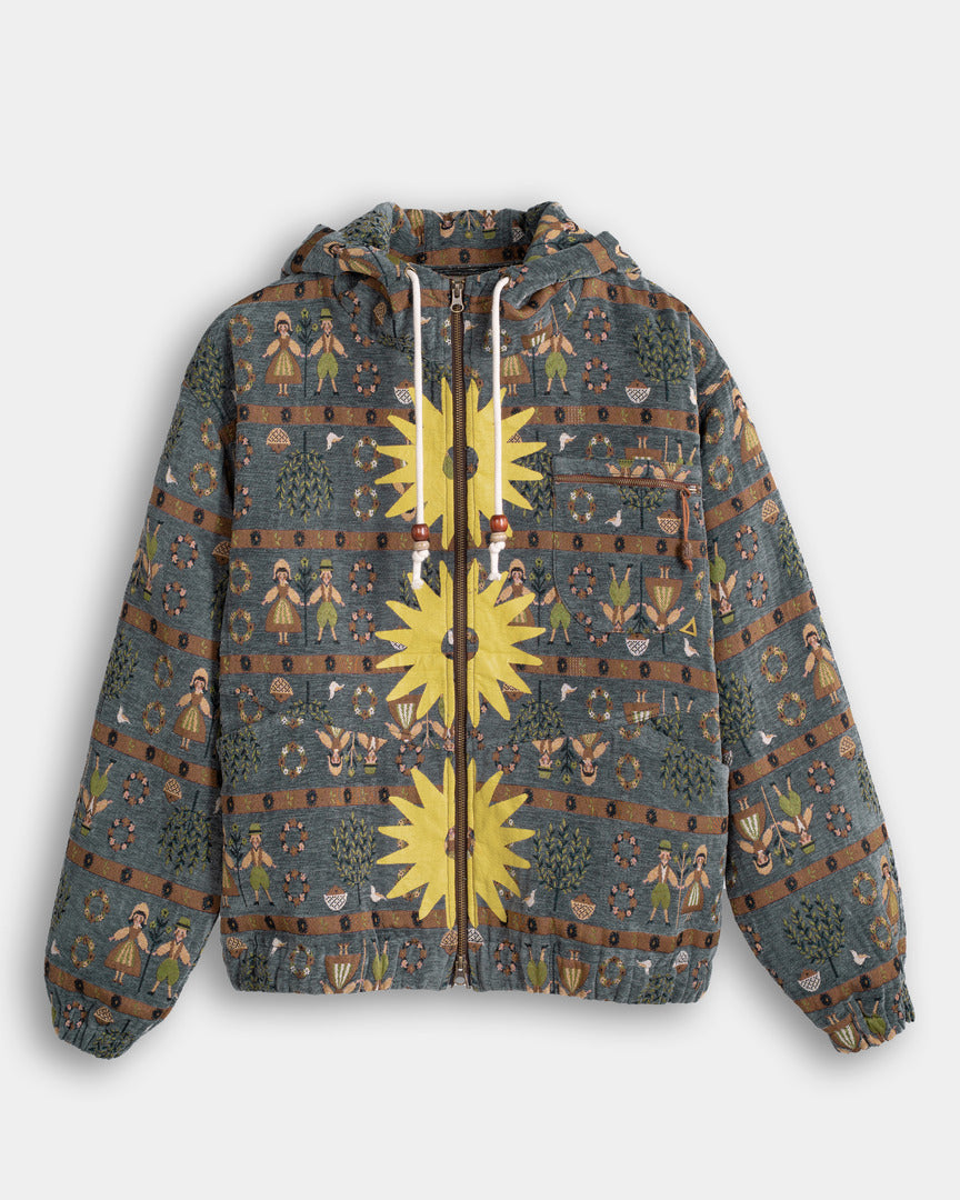 EVERWARM REVERIE HOODED JACKET